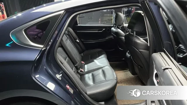 Hyundai Grandeur IG 2018 Синий из Кореи, фото 3