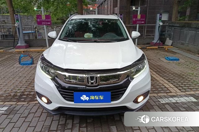 Honda Binzhi 2021 Белый из Китая, фото 3