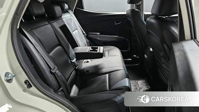 Ssangyong Tivoli Air 2021 Белый из Кореи, фото 3