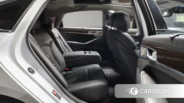 Genesis G80 2018 Белый из Кореи, фото 3