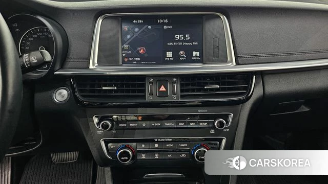 Kia The New K5 2nd generation 2019 Черный из Кореи, фото 3