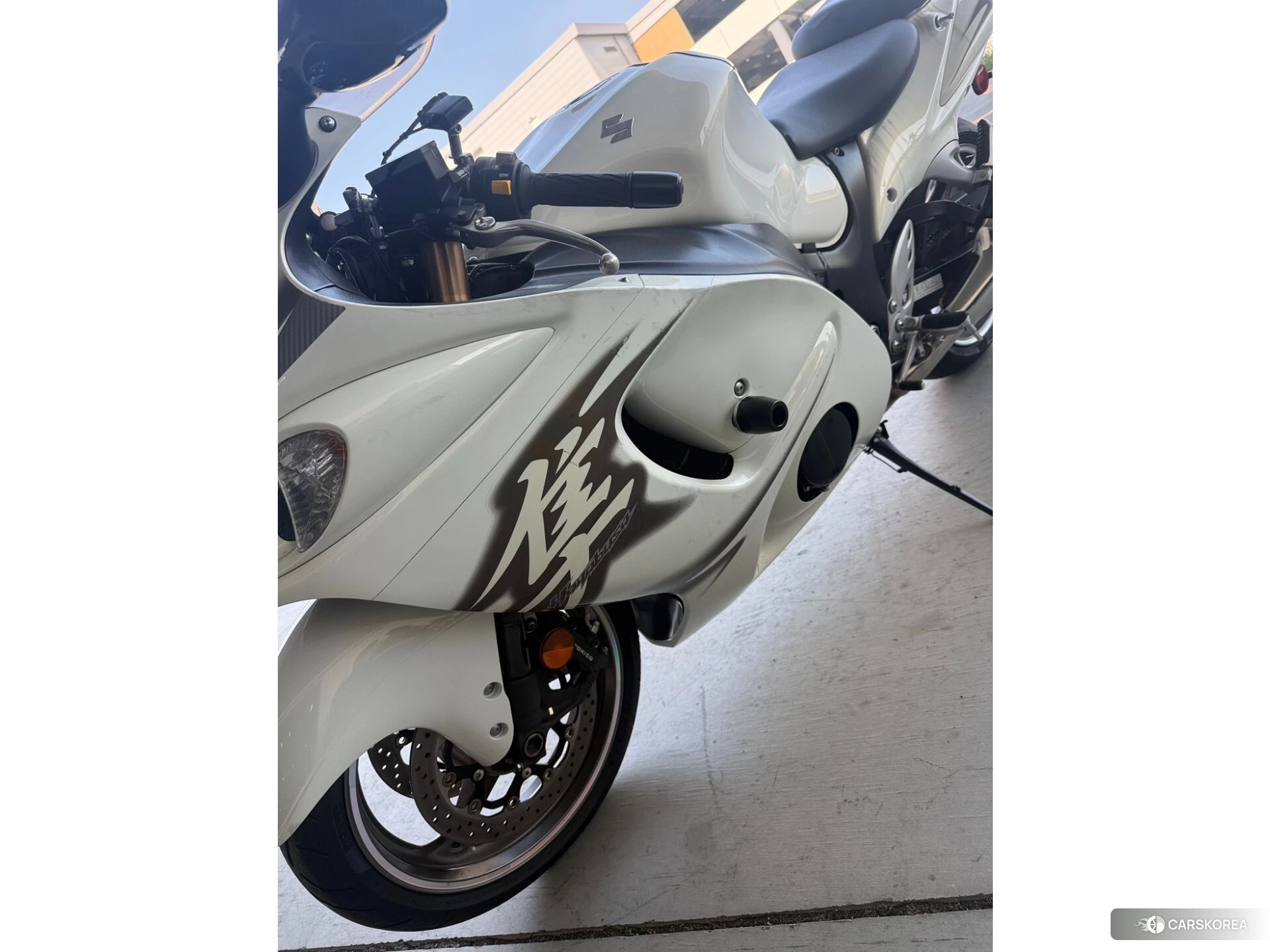 Проданный Suzuki GSX1300R HAYABUSA id 3947791 из Японии, фото 4