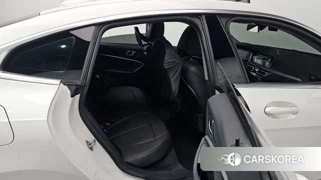 BMW 2 Series Gran Coupe (F44) 2021 Белый из Кореи, фото 3