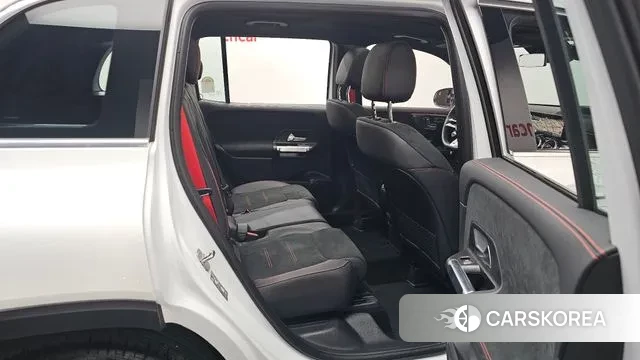 Mercedes-Benz GLB-Class X247 2025 Белый из Кореи, фото 3