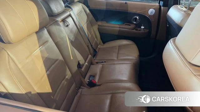 Hyundai Palisade (LX3) 2025 Черный из Кореи, фото 3