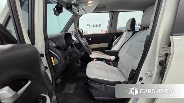 Kia The New Kia Ray 2024 Жемчужный цвет из Кореи, фото 3