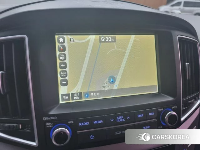 Hyundai The New Grand Starex 2018 Серый из Кореи, фото 3