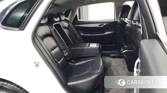 Hyundai The New Grandeur IG 2022 Белый из Кореи, фото 3