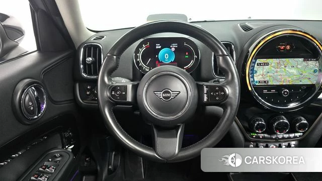 Mini Cooper Countryman 2022 Песочный из Кореи, фото 3