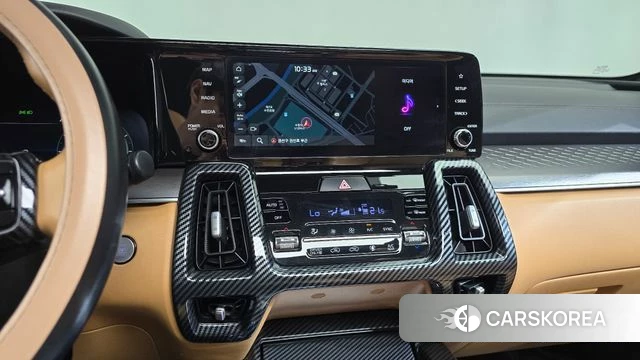 Kia Sorento 4th Generation 2020 Серый из Кореи, фото 3