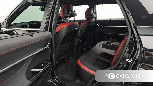 Ssangyong Actian 2nd Generation 2024 Черный из Кореи, фото 3