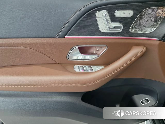 Mercedes-Benz GLE-Class W167 2025 Черный из Кореи, фото 3