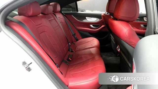 Mercedes-Benz CLS-Class C257 2022 Белый из Кореи, фото 3