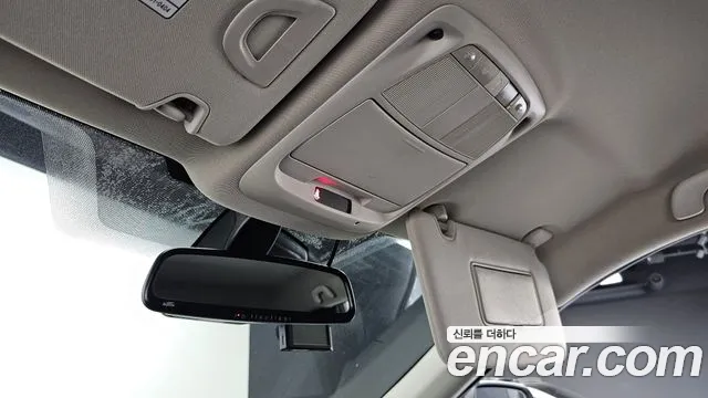 Renault Korea (Samsung) The New QM6 id 2658859 из Кореи 3