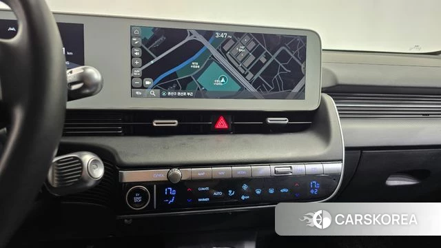 Hyundai Ionic 5 2022 Белый из Кореи, фото 3