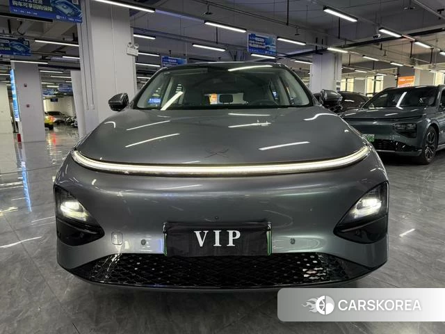 Xiaopeng Motors Xiaopeng G6 2025 Темно-серый из Китая, фото 3