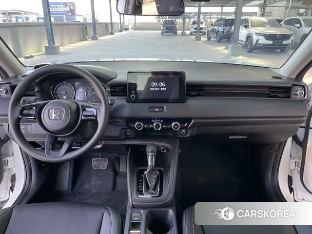 Honda XR-V 2023 Белый из Китая, фото 3