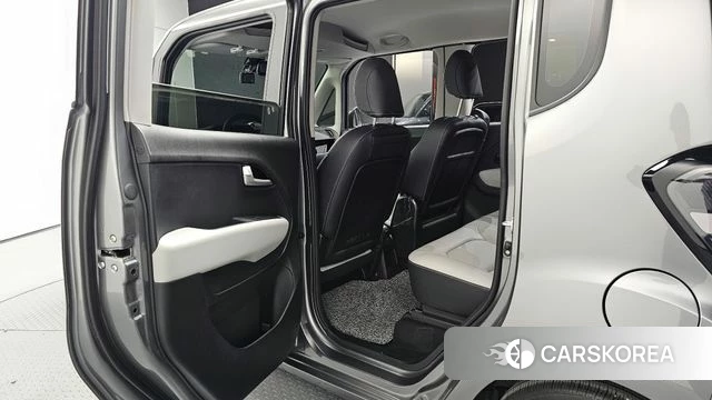 Kia The New Kia Ray 2023 Серый из Кореи, фото 3