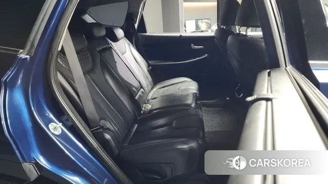 Hyundai Santa Fe TM 2018 Синий из Кореи, фото 3