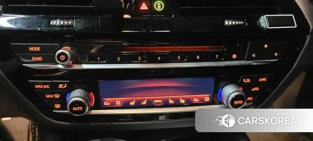 BMW 6 Series GT (G32) 2018 Фиолетовый из Кореи, фото 3