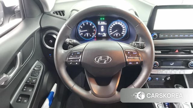 Hyundai The New Kona 2022 Белый из Кореи, фото 3