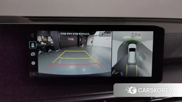 Kia The New Sorento 4th Generation 2025 Серый из Кореи, фото 3