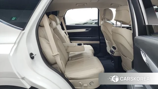 Genesis GV80 2022 Белый из Кореи, фото 3