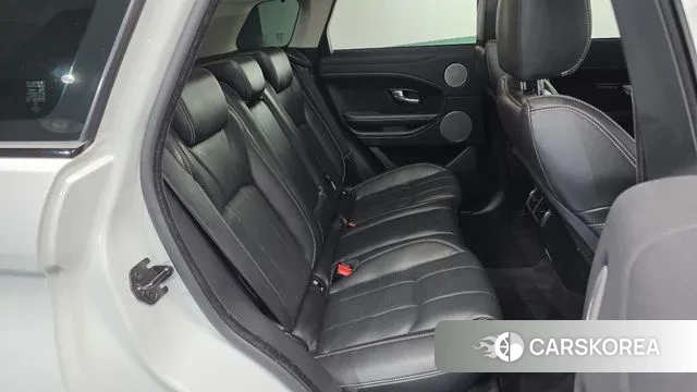 Land Rover Range Rover Evoque 2019 Белый из Кореи, фото 3