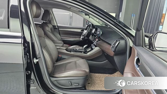 Hyundai Grandeur IG 2018 Черный из Кореи, фото 3