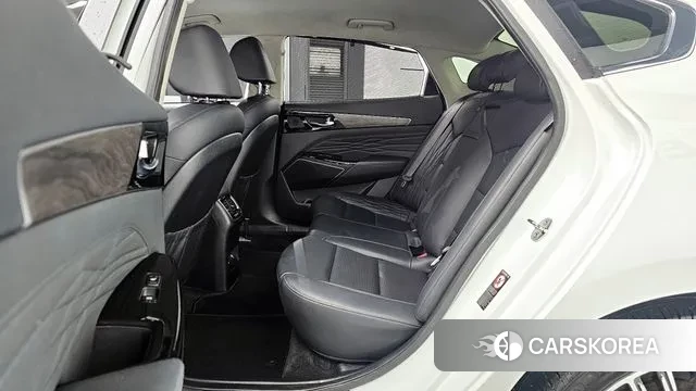 Kia K7 Premier 2020 Белый из Кореи, фото 3