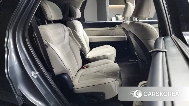 Hyundai The New Palisade 2022 Серый из Кореи, фото 3