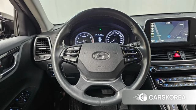 Hyundai Grandeur IG 2019 Черный из Кореи, фото 3