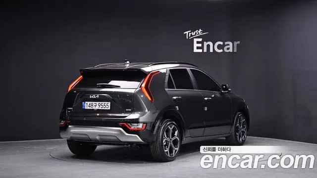 Kia Di Ol Nu Niro id 2659632 из Кореи 3