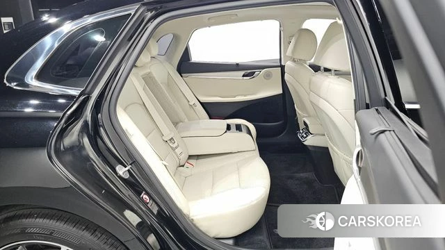 Hyundai The New Grandeur IG 2022 Черный из Кореи, фото 3