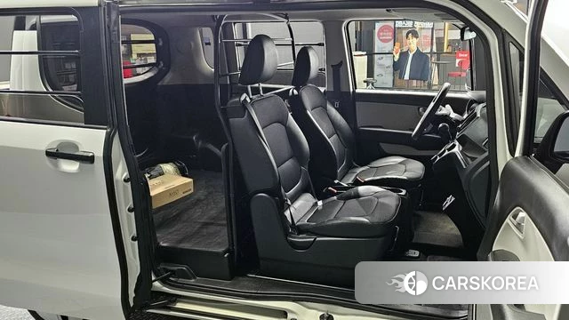 Kia The New Ray 2022 Белый из Кореи, фото 3