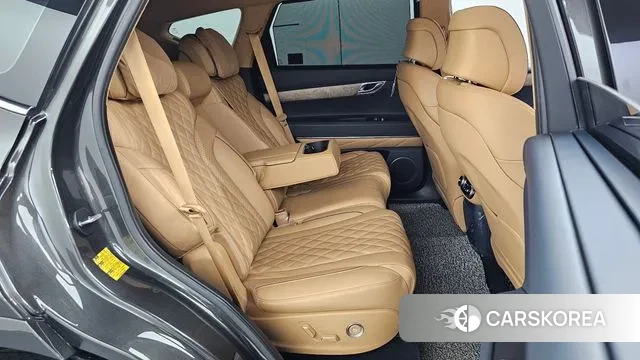 Genesis GV80 2023 Серый из Кореи, фото 3