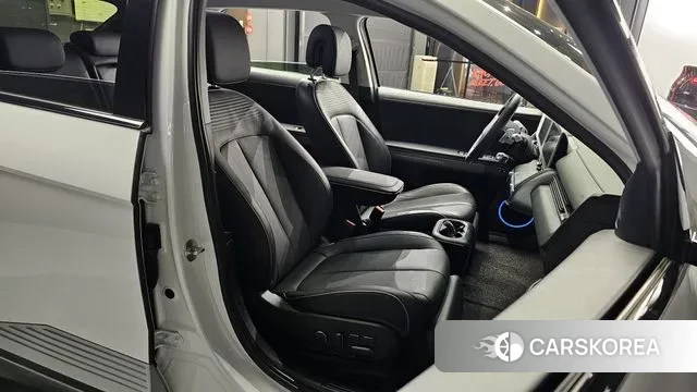 Hyundai Ionic 5 2022 Белый из Кореи, фото 3