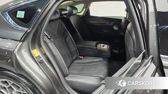 Genesis G80 (RG3) 2023 Серый из Кореи, фото 3