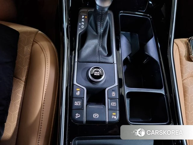 Kia Sorento 4th Generation 2023 Черный из Кореи, фото 3
