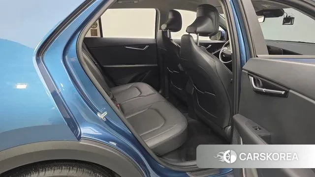 Kia Di Ol Nu Niro 2022 Синий из Кореи, фото 3