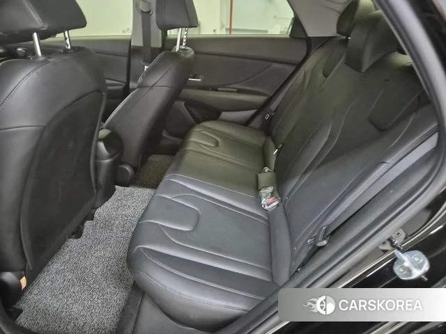 Hyundai Avante (CN7) 2020 Черный из Кореи, фото 3