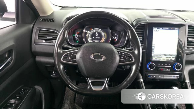 Renault Korea (Samsung) QM6 2018 Белый из Кореи, фото 3