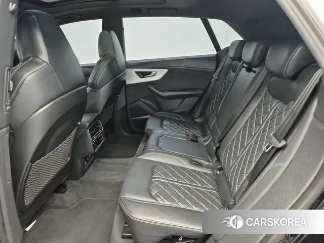 Audi Q8 (4M) 2020 Черный из Кореи, фото 3