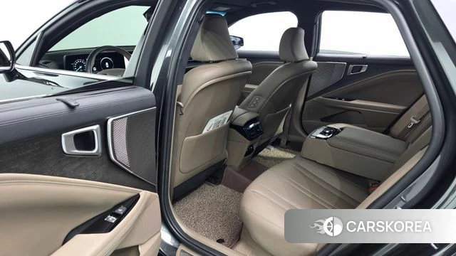 Kia K8 Hybrid 2024 Серый из Кореи, фото 3