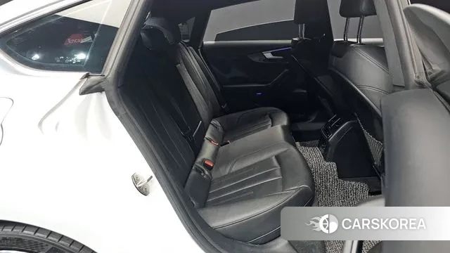 Audi A5 (F5) 2019 Белый из Кореи, фото 3