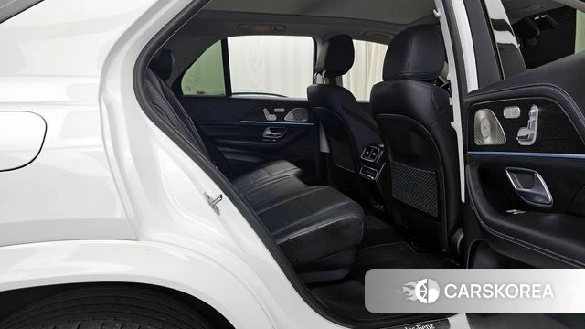 Mercedes-Benz GLE-Class W167 2024 Белый из Кореи, фото 3