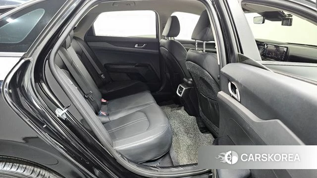 Kia K5 3rd generation 2019 Черный из Кореи, фото 3