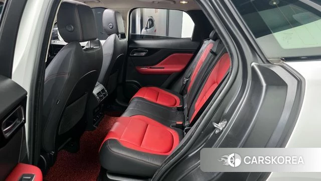 Jaguar F-PACE 2019 Белый из Кореи, фото 3