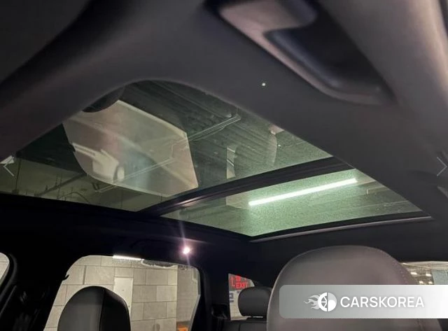 Audi Q7 (4M) 2022 Черный из Кореи, фото 3