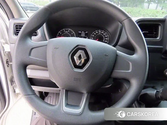 Renault Korea (Samsung) Master 2020 Серебряный из Кореи, фото 3